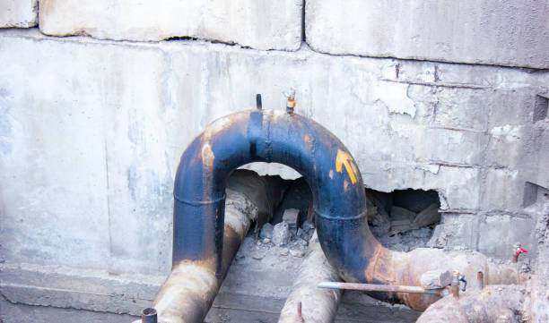 Best Fire Damage Restoration  in Long Beach, WA